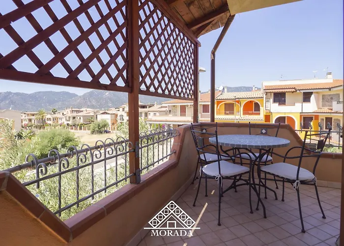 Casa Sole E Luna - Morada