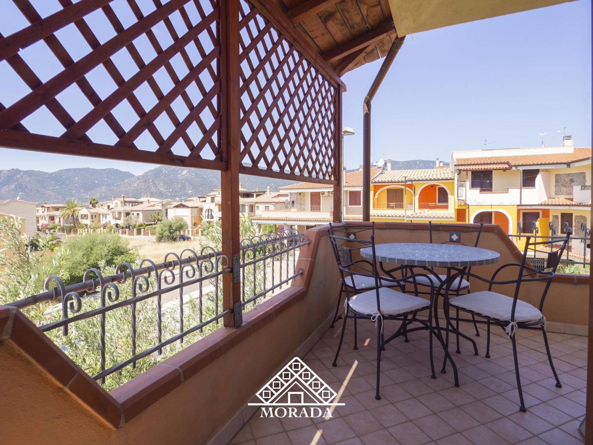 Casa Sole E Luna - Morada Apartment *