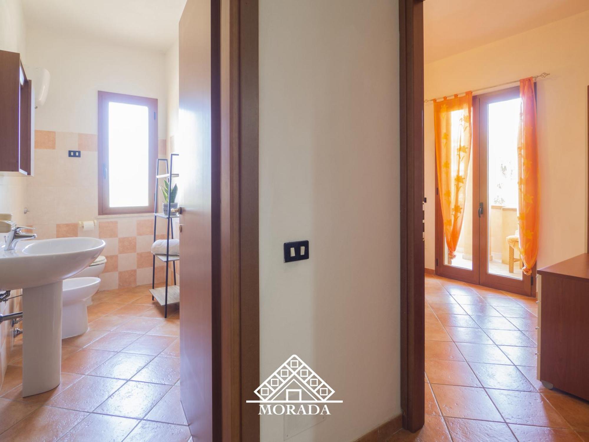 Casa Sole E Luna - Morada Apartment *