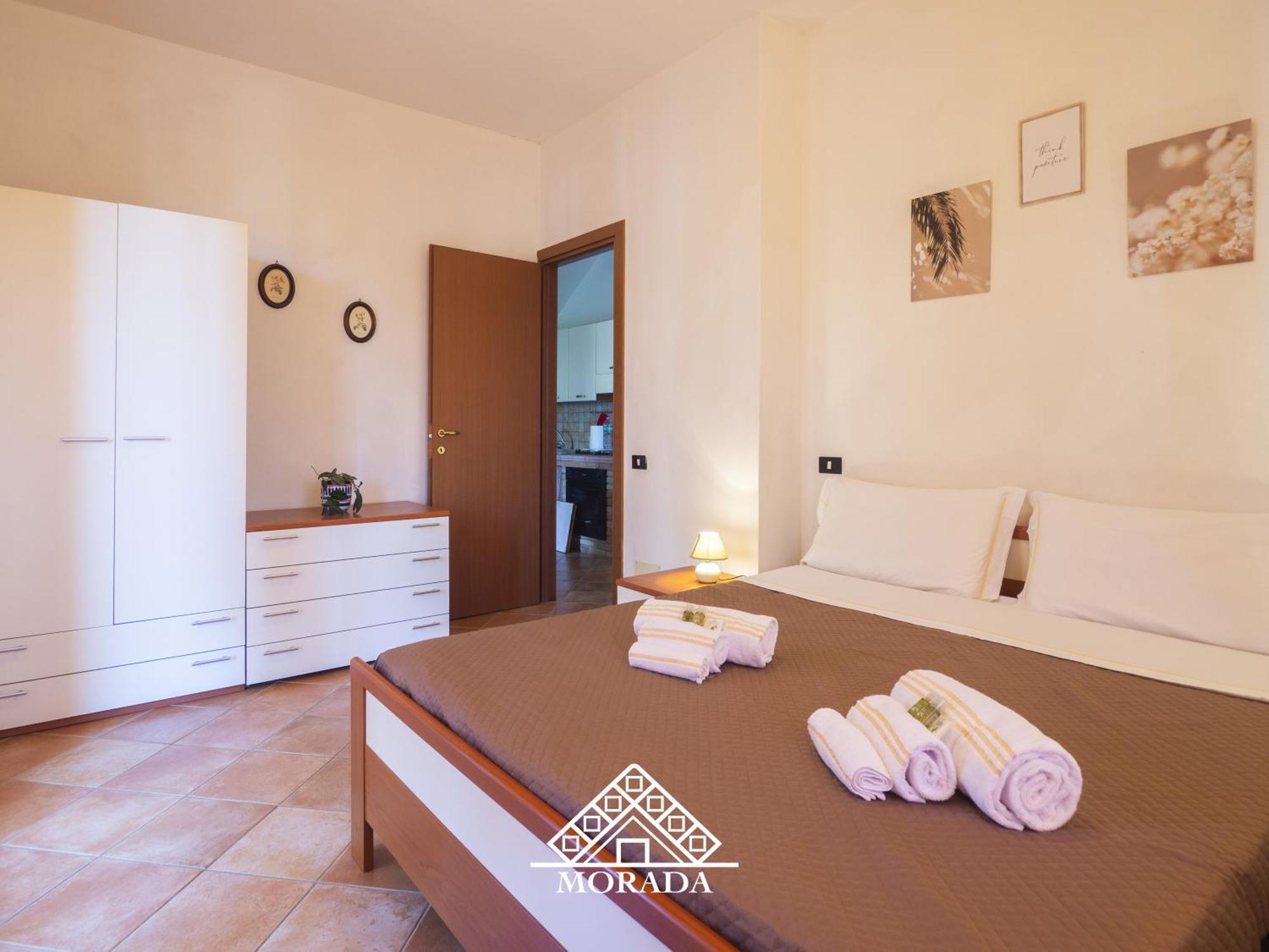 Apartment Casa Sole E Luna - Morada *