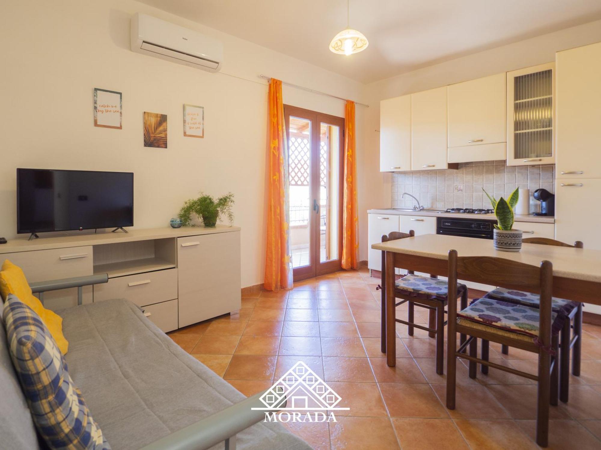 Casa Sole E Luna - Morada Appartement